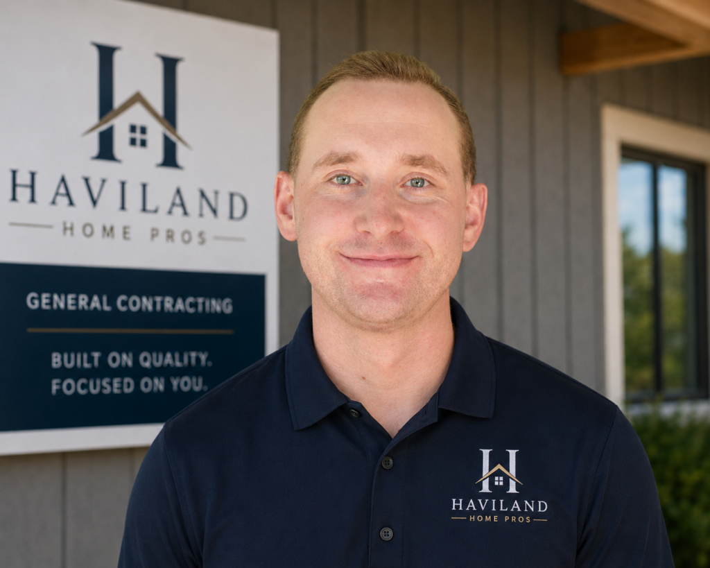 kyle kaufman haviland home pros owners